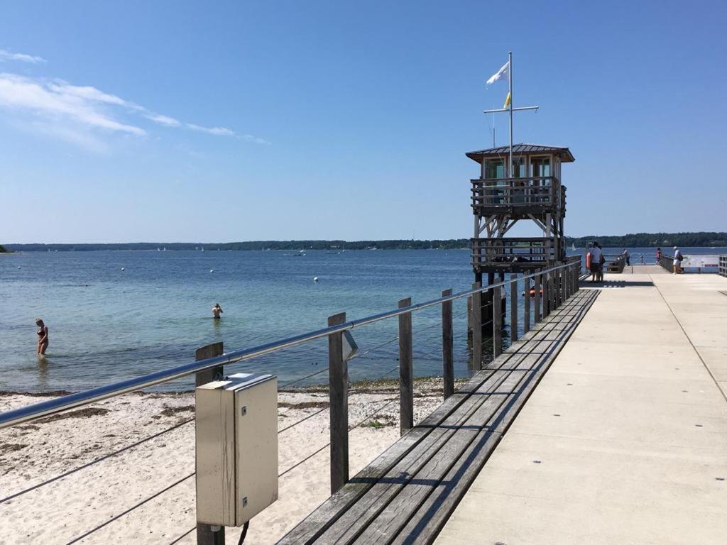 דירות גלוקסבורג Seaside מראה חיצוני תמונה