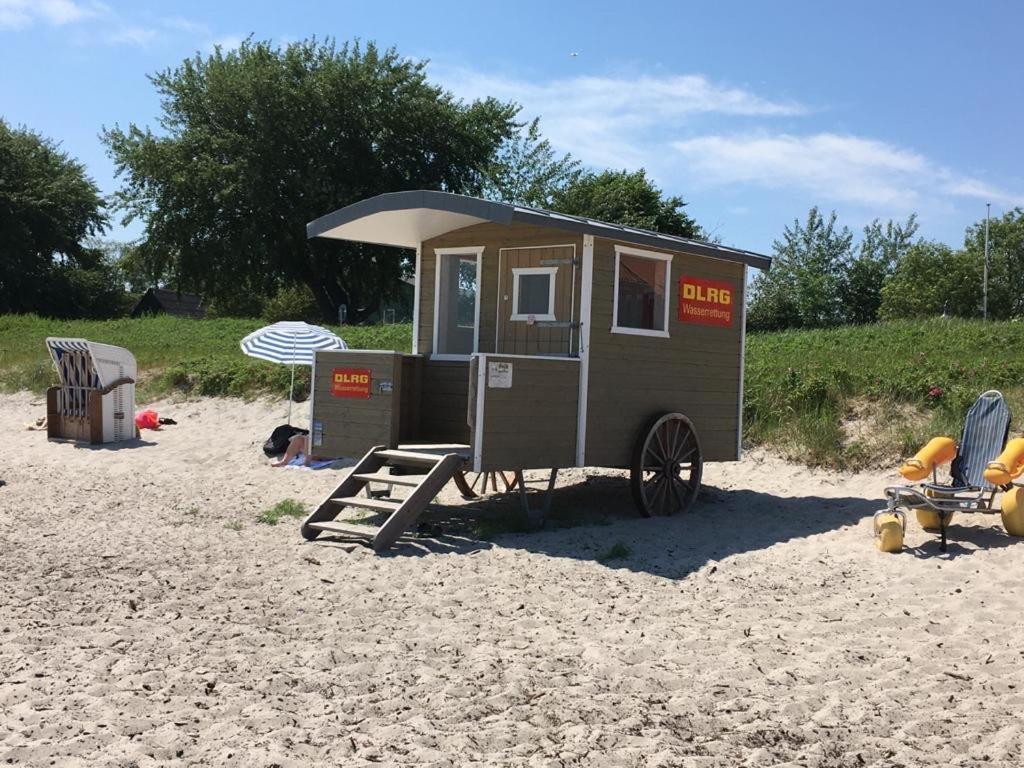 דירות גלוקסבורג Seaside מראה חיצוני תמונה